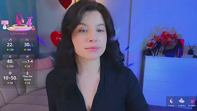 Jenna Adams  online show from 03-16-26, 01:46