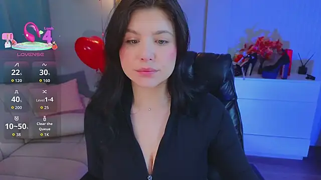 Jenna Adams  online show from 03-17-26, 01:19