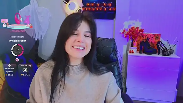 Jenna Adams  online show from 10-28-25, 12:55