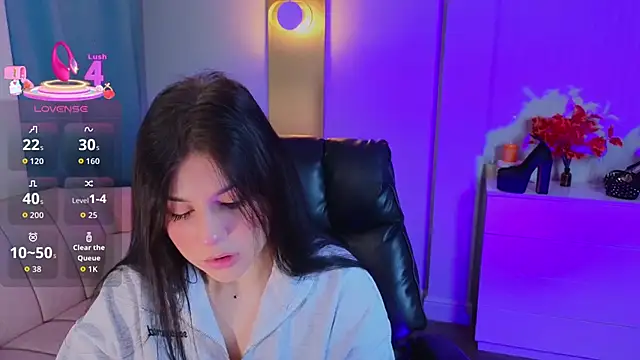 Jenna Adams  online show from 11-27-25, 12:55