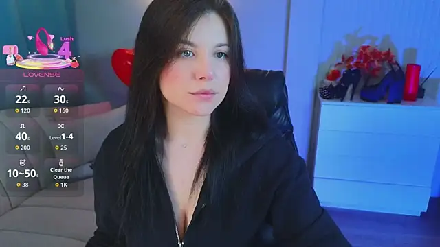 Jenna Adams  online show from 04-04-26, 01:01