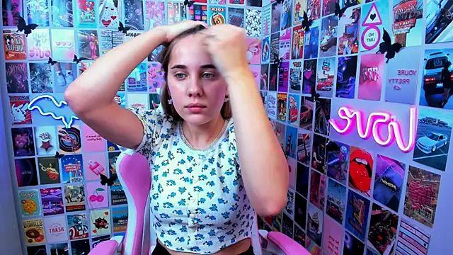 MiaMilas online show from 10-06-25, 08:59