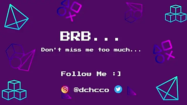 Snapshot of dchcco chatting on 10-16-25, 12:41 dchcco online show from 10-16-25, 12:41