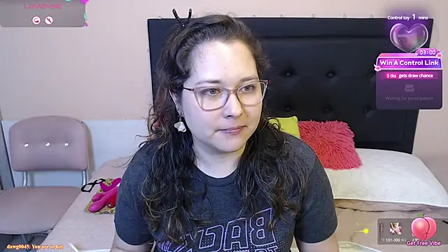 May Carlier online show from 02-11-25, 04:55