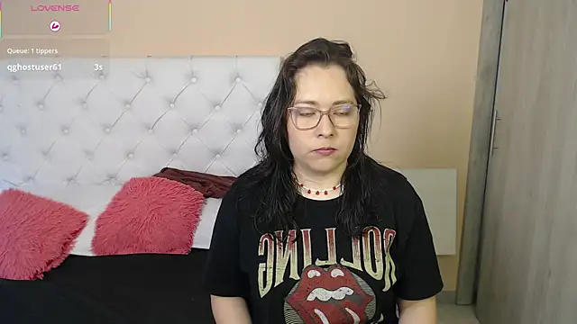 May Carlier online show from 01-08-26, 06:36