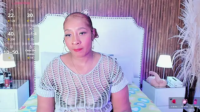 Krystal cambell1 online show from 06-01-26, 07:57
