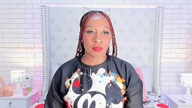 Snapshot of Krystal_cambell1 chatting on 02-02-26, 07:57 Krystal cambell1 online show from 02-02-26, 07:57