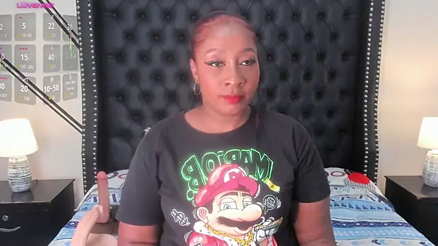 Snapshot of Krystal_cambell1 chatting on 09-22-25, 09:43 Krystal cambell1 online show from 09-22-25, 09:43