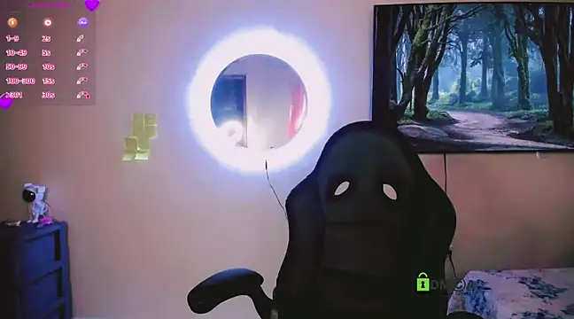 ARIA SUGARUB online show from 12-03-24, 01:14