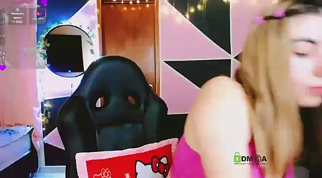 ARIA SUGARUB online show from 01-23-25, 02:23