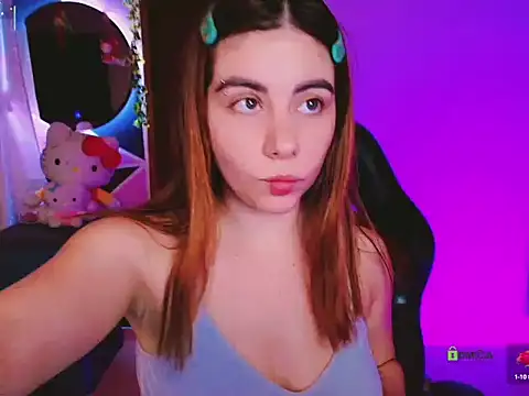 ARIA SUGARUB online show from 10-16-25, 04:43