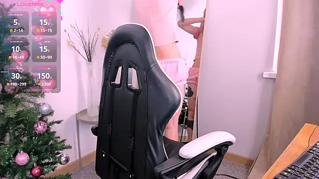 Aisha Erotik online show from 01-03-25, 01:35