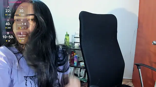 Mabelydani online show from 02-22-26, 01:02