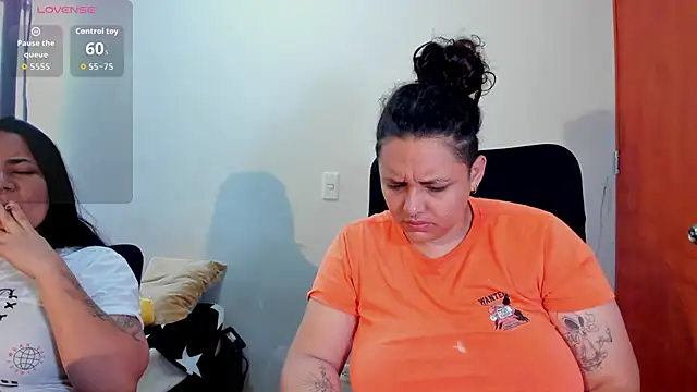 Mabelydani online show from 01-14-26, 01:26