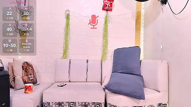 Snapshot of Mabelydani chatting on 03-02-25, 01:42 Mabelydani online show from 03-02-25, 01:42