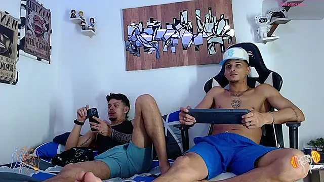 Friendsofeverything  online show from 03-12-26, 05:17