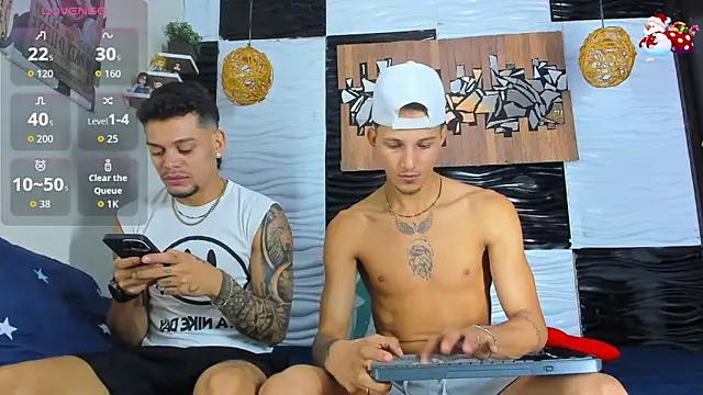 Friendsofeverything  online show from 01-12-26, 02:24