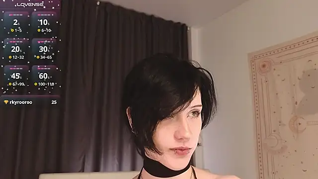 dark vamp  online show from 11-07-25, 01:04