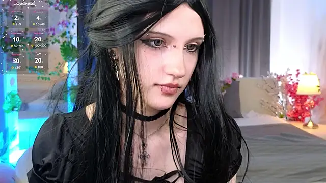 dark vamp  online show from 03-04-25, 04:20