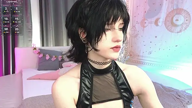 dark vamp  online show from 03-10-25, 12:17