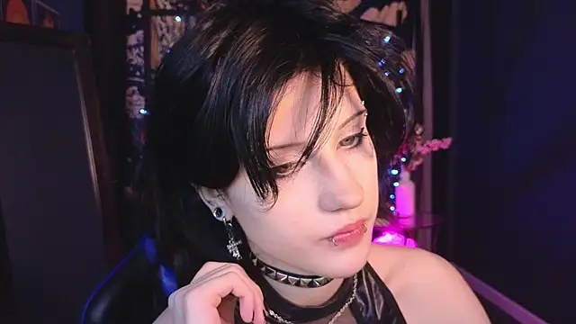 dark vamp  online show from 02-09-25, 10:00