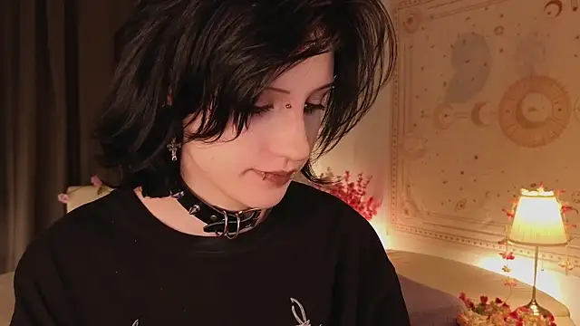 dark vamp  online show from 02-23-25, 06:17