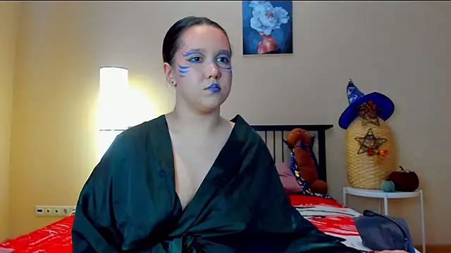 Mira Karter online show from 10-30-25, 08:34