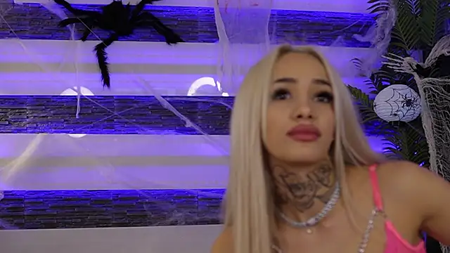 blondie muller online show from 10-25-25, 08:20