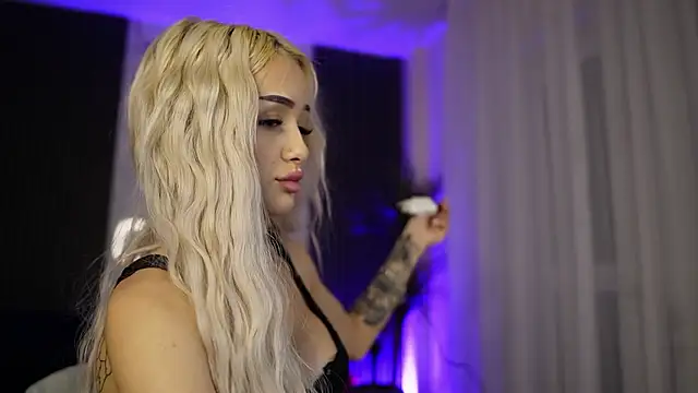 blondie muller online show from 02-04-26, 08:48