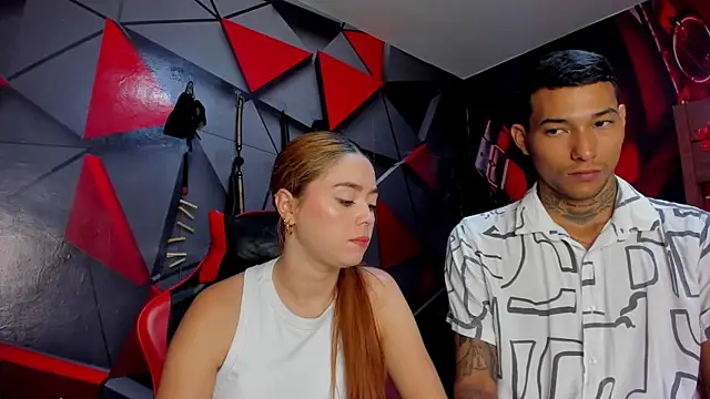 Hana and Zeta online show from 01-12-26, 12:23