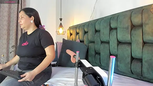 angelswets online show from 10-04-25, 02:18