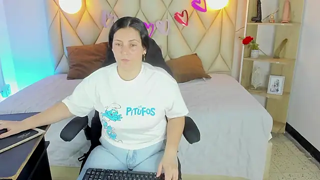 angelswets online show from 03-07-26, 02:22