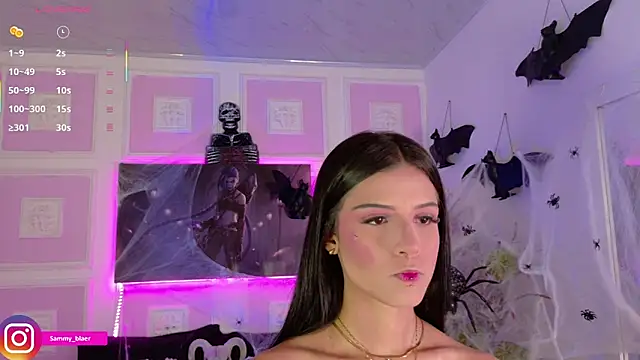 Sammyblaer online show from 10-17-25, 09:05