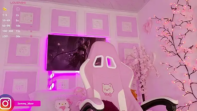 Sammyblaer online show from 04-05-26, 08:15