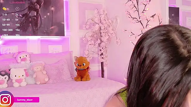 Sammyblaer online show from 04-07-26, 08:10