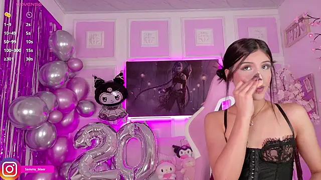 Sammyblaer online show from 02-09-26, 12:08