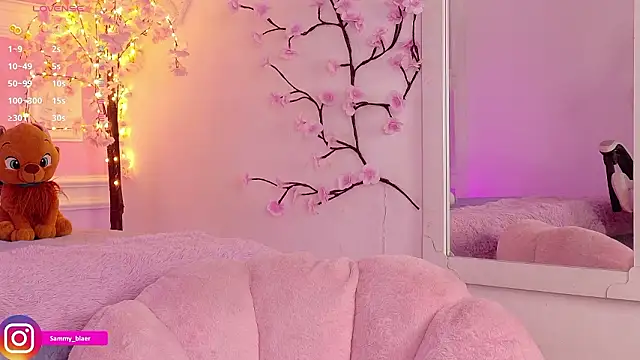 Sammyblaer online show from 03-08-26, 02:04