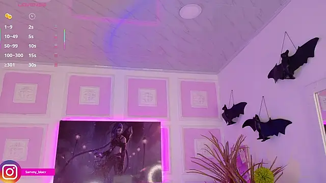 Sammyblaer online show from 11-09-25, 08:13