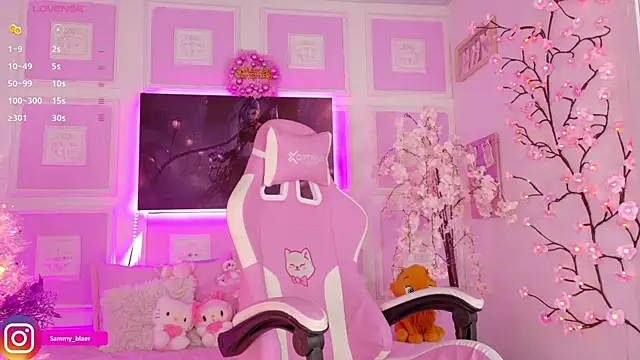 Sammyblaer online show from 12-20-25, 09:06