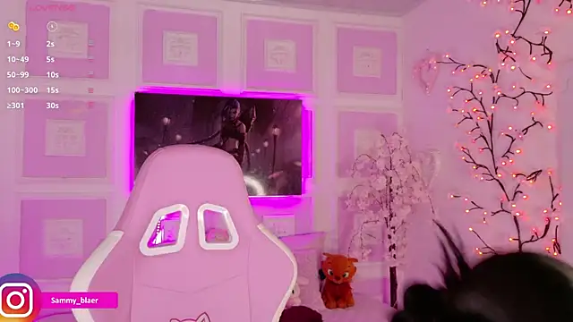 Sammyblaer online show from 04-10-26, 08:16