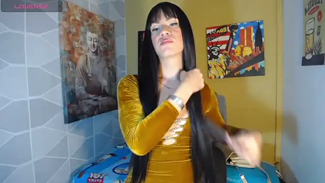 KamilaParrisx online show from 09-18-25, 04:15