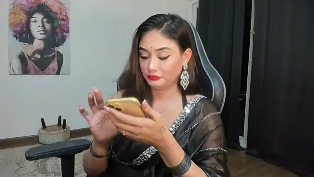 GoddessAnna online show from 12-11-24, 05:37