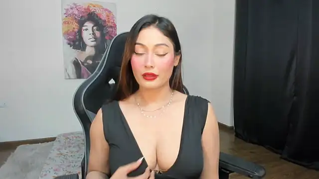 GoddessAnna online show from 02-12-25, 05:48