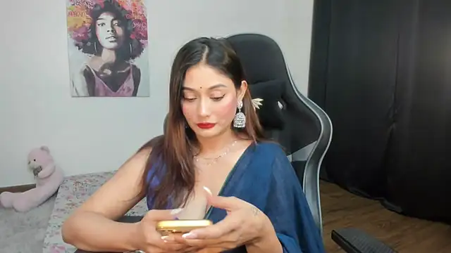 GoddessAnna online show from 02-11-25, 04:35