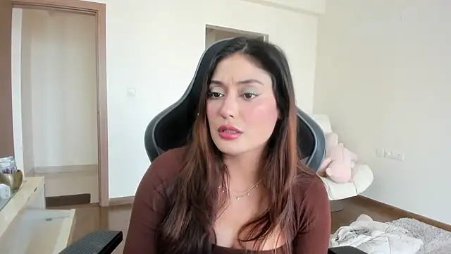 GoddessAnna online show from 02-16-25, 08:32