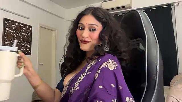 GoddessAnna online show from 03-11-26, 05:40