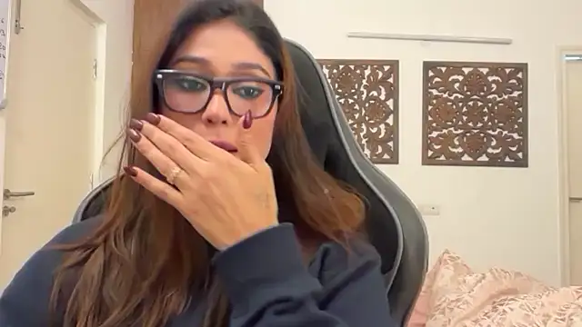 GoddessAnna online show from 11-26-25, 06:08