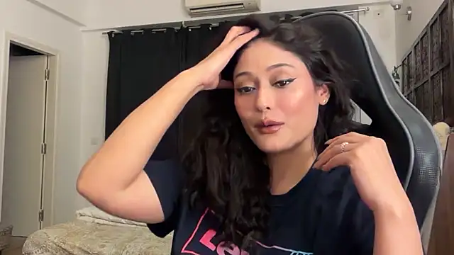 GoddessAnna online show from 03-10-26, 05:28