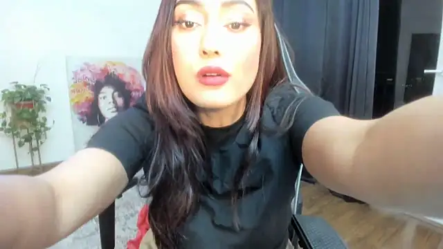 GoddessAnna online show from 03-08-25, 06:37