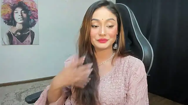 GoddessAnna online show from 12-16-24, 04:49